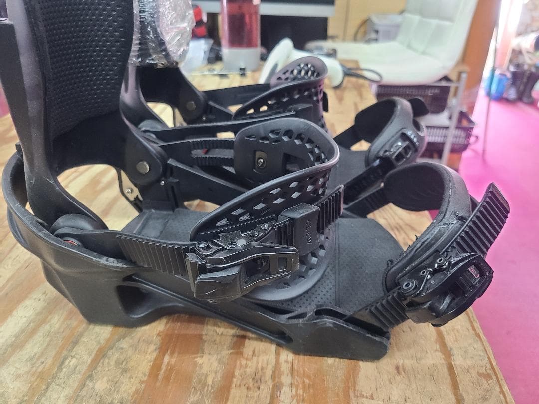 スノーボード M - CLEW FREEDOM 1.0 BINDNG