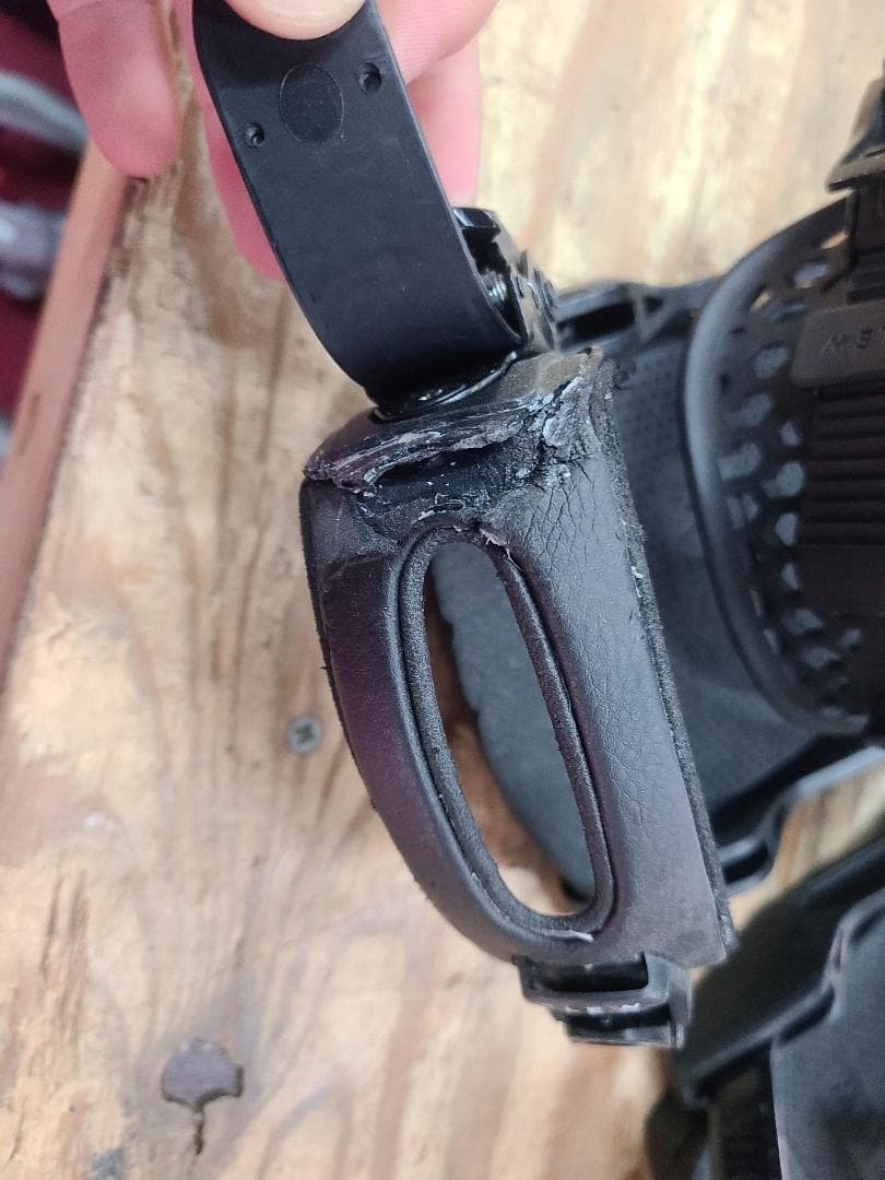 スノーボード M - CLEW FREEDOM 1.0 BINDNG