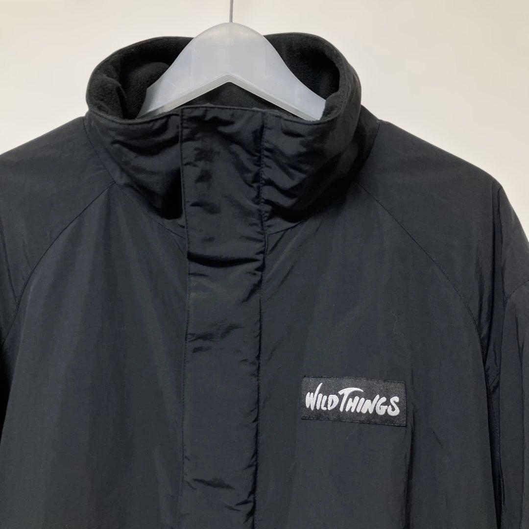wild things デナリジャケット