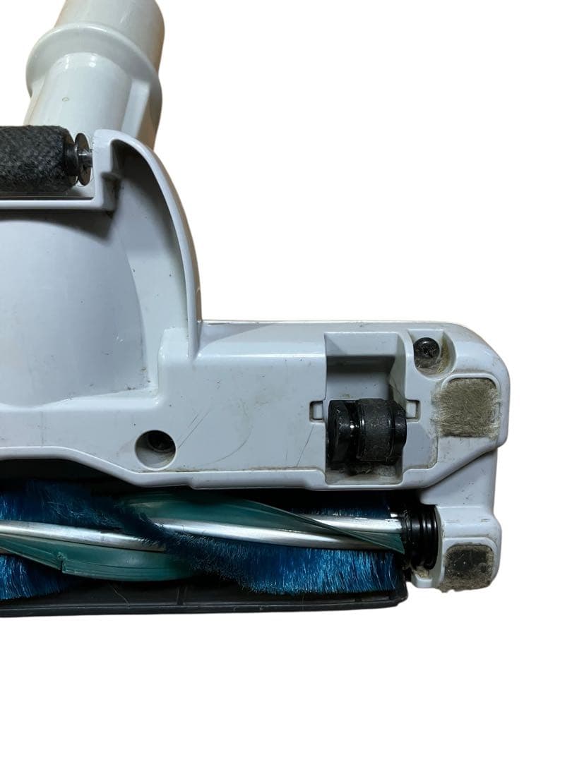 TOSHIBA 東芝　紙パック掃除機 VC-PZ8D (L) 10年製　保証付き