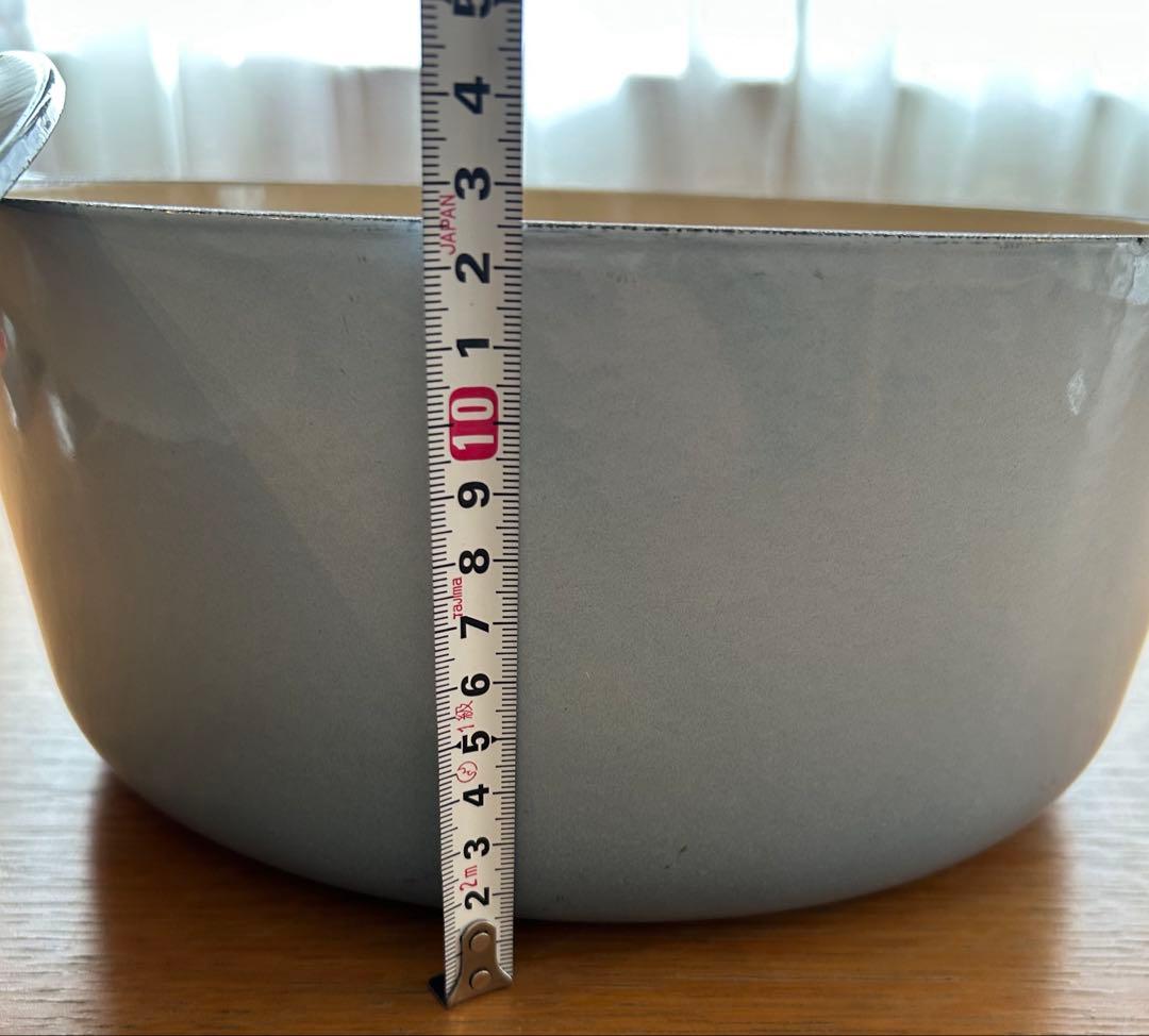 ル・クルーゼ ココット・ロンド 28センチ大鍋