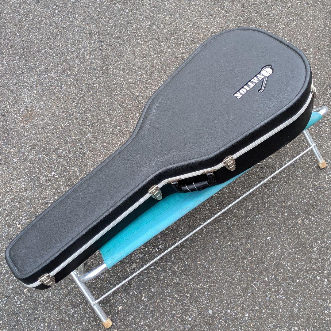 Ovation CE48-RR （エレアコ） ハードケース付き