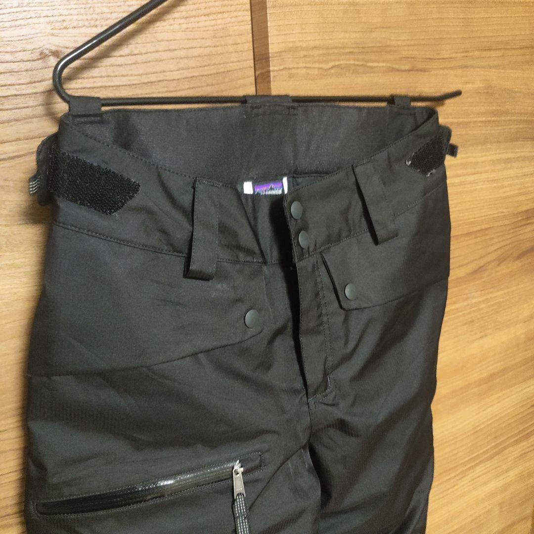 パタゴニア patagonia スノボーウェア スキーウェア パンツ Mサイズ