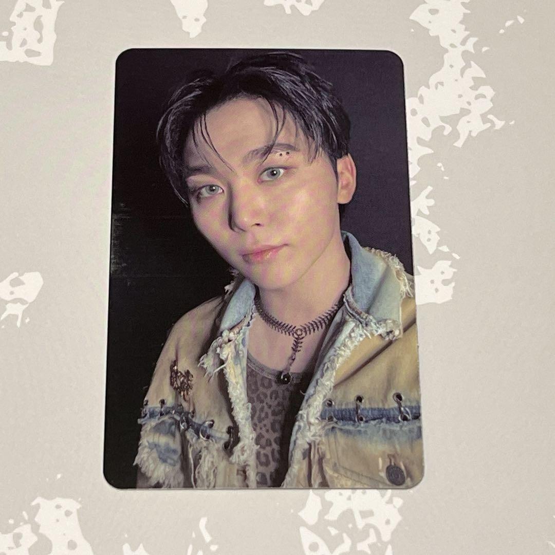 スングァン HAPPY BURSTDAY LP盤 2nd ラキドロ