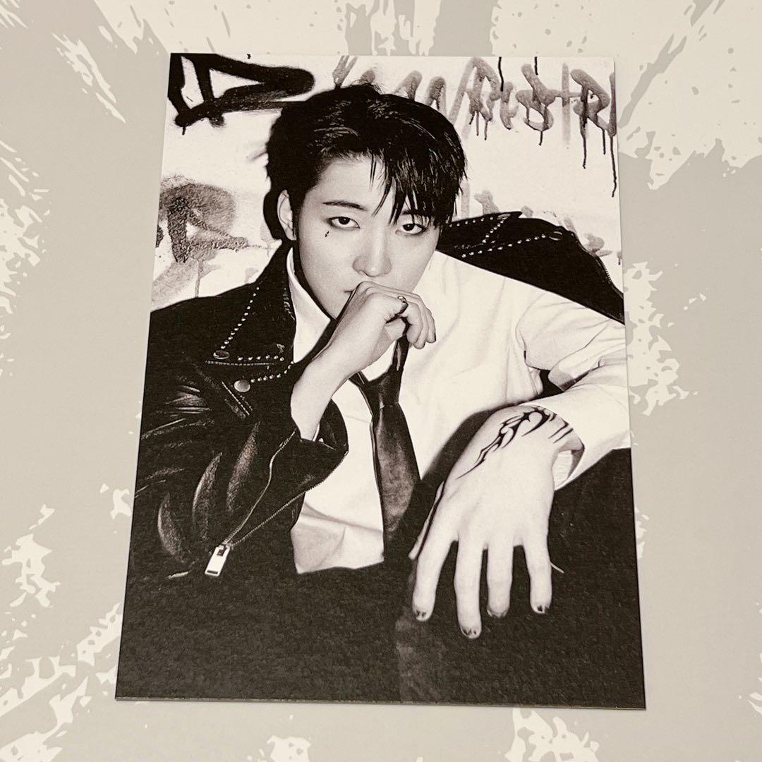 スングァン HAPPY BURSTDAY LP盤 2nd ラキドロ