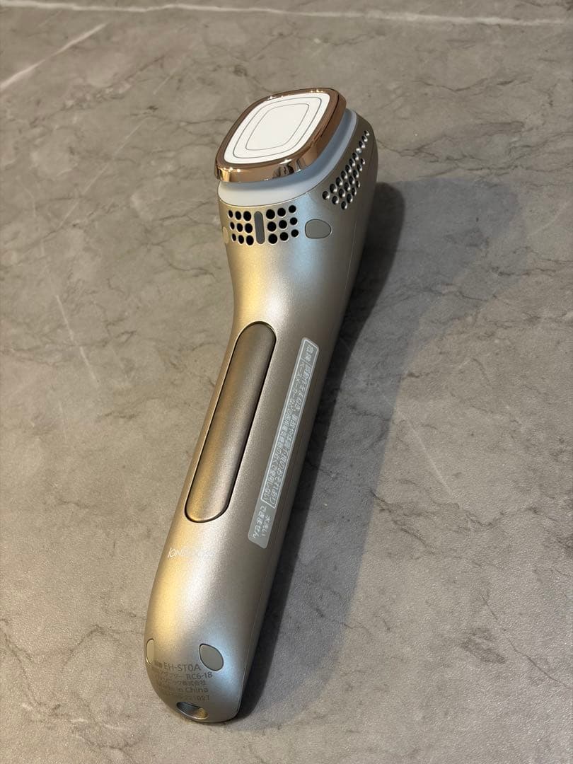 【新品未使用】Panasonic IonBoost 美顔器