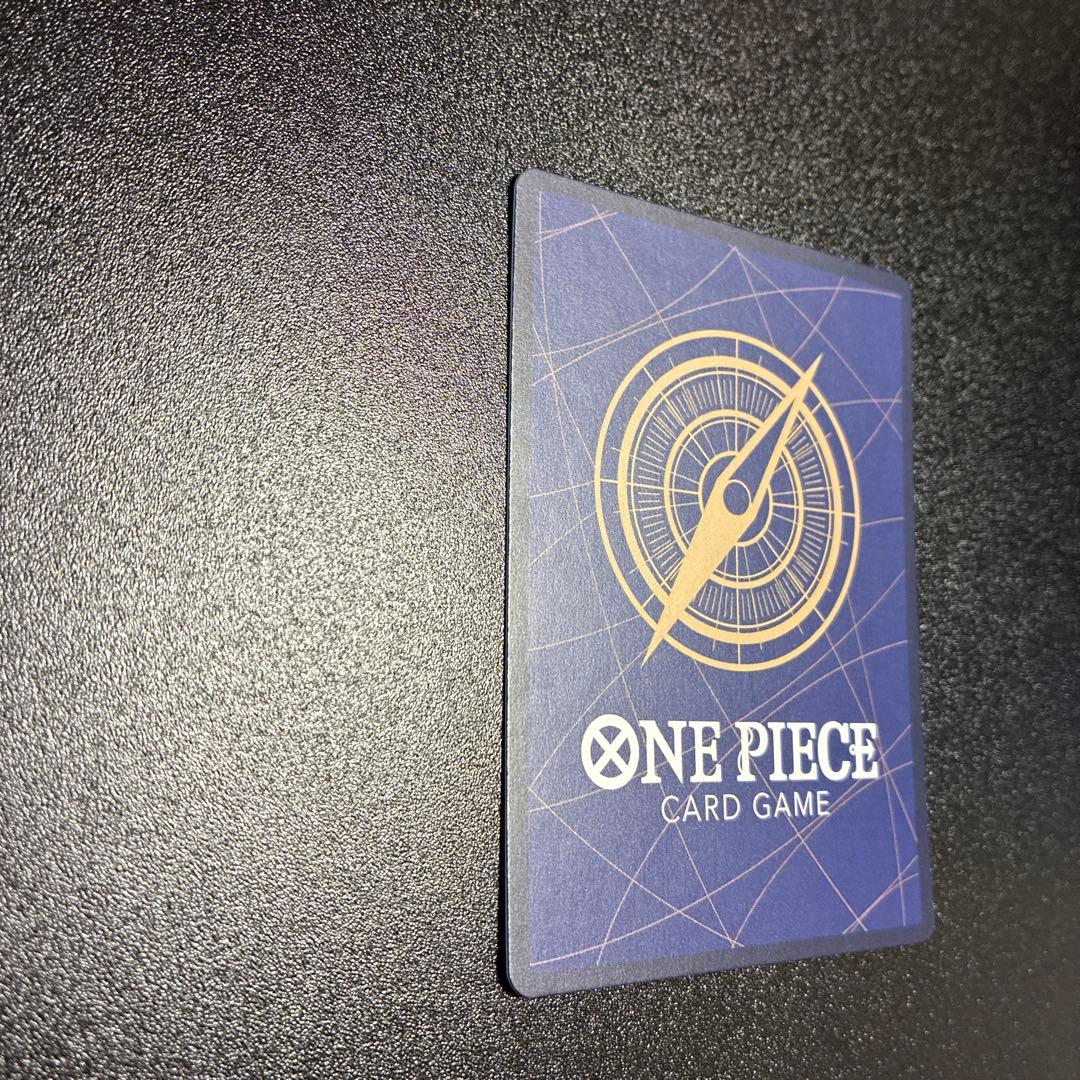 スモーカー&たしぎ R-SPC [EB04-003]「エッグヘッドクライシス」)