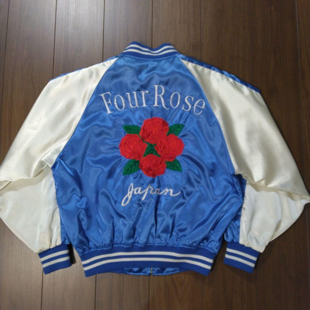 【希少】OLD /Four Roses /SOUVENIR JACKET
