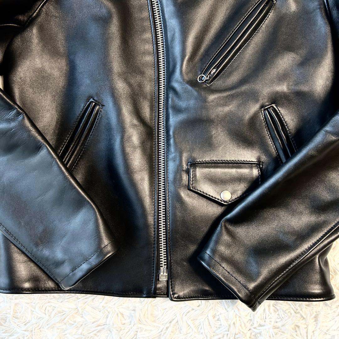 名作✨Schott ショット 603UST ワンスター ライダースジャケット