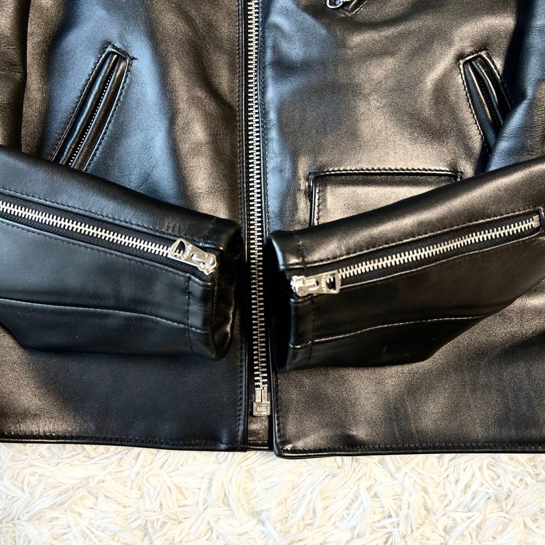 名作✨Schott ショット 603UST ワンスター ライダースジャケット