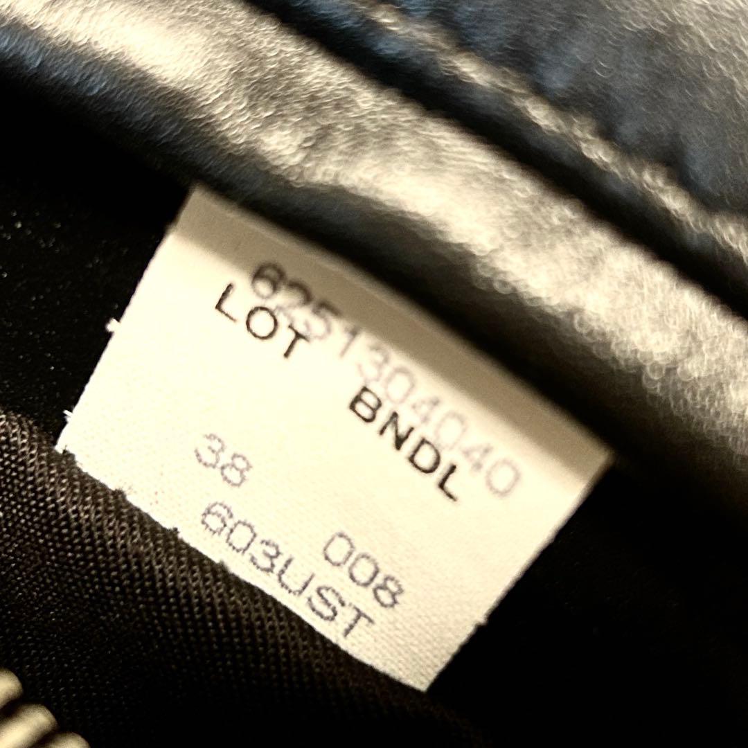 名作✨Schott ショット 603UST ワンスター ライダースジャケット