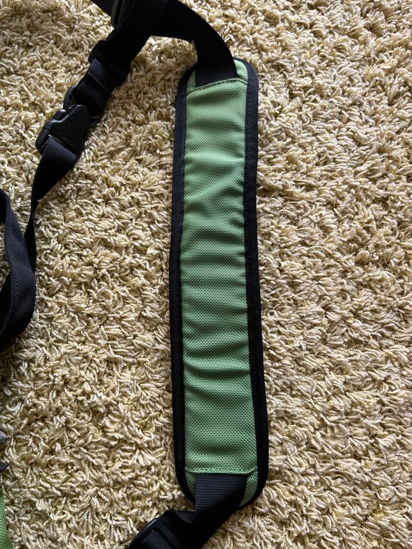 【ビンテージ】パタゴニア　メッセンジャーバッグ