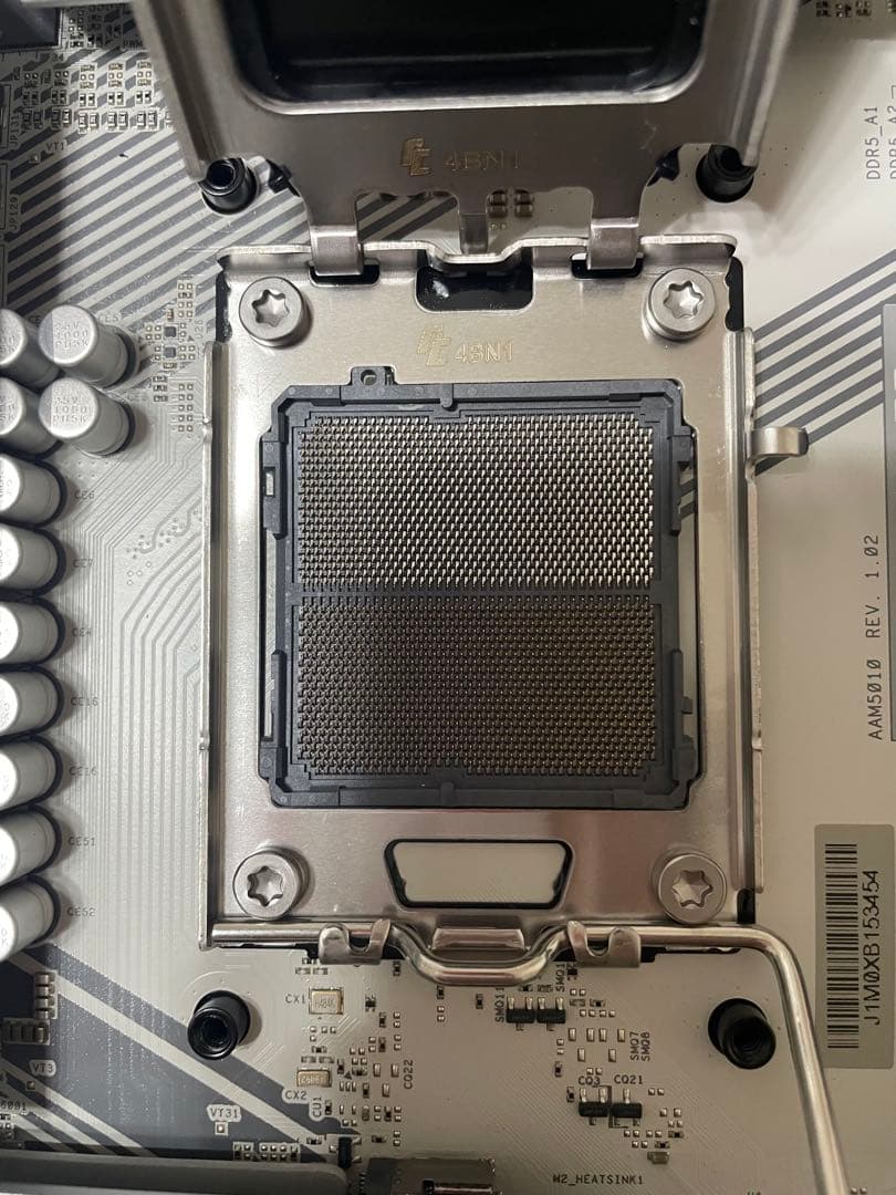 ASRock X870 PRO マザーボード