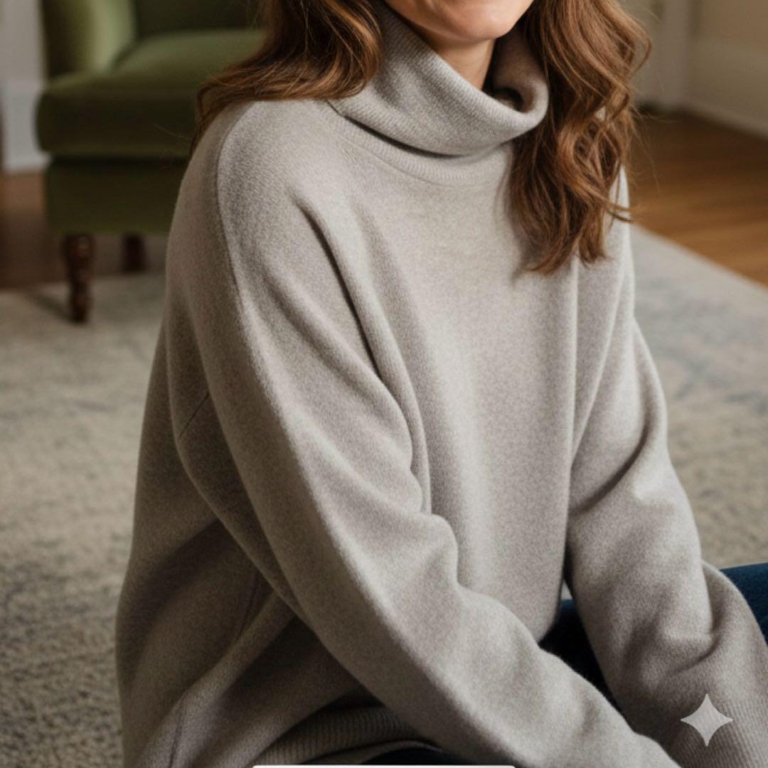 ✨Deuxieme Classe✨ドゥーズィエムクラス❤️タートルネックセーター