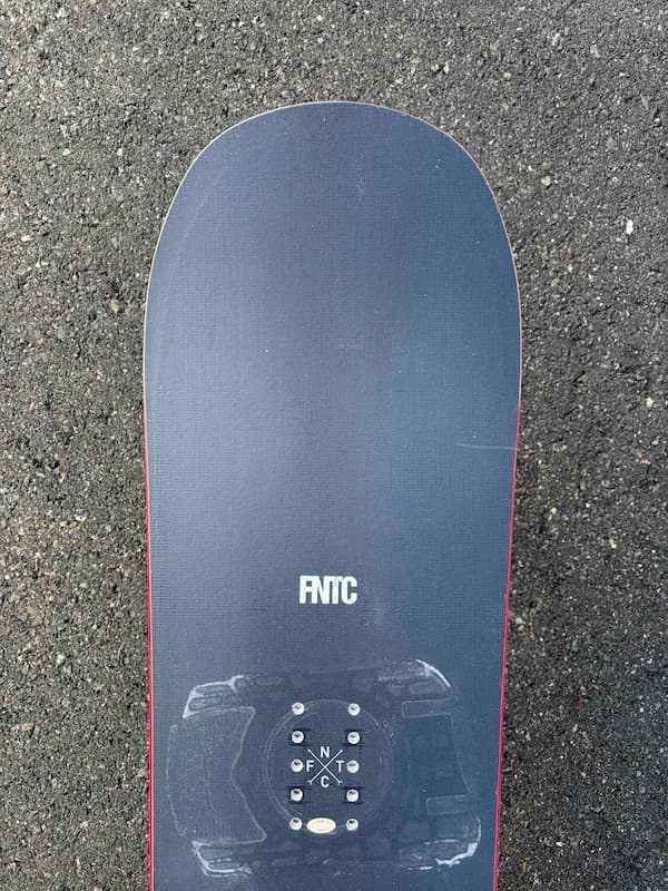 FNTC TNTR 147 23-24　スノーボード