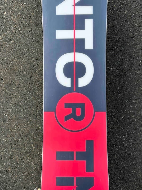 FNTC TNTR 147 23-24　スノーボード