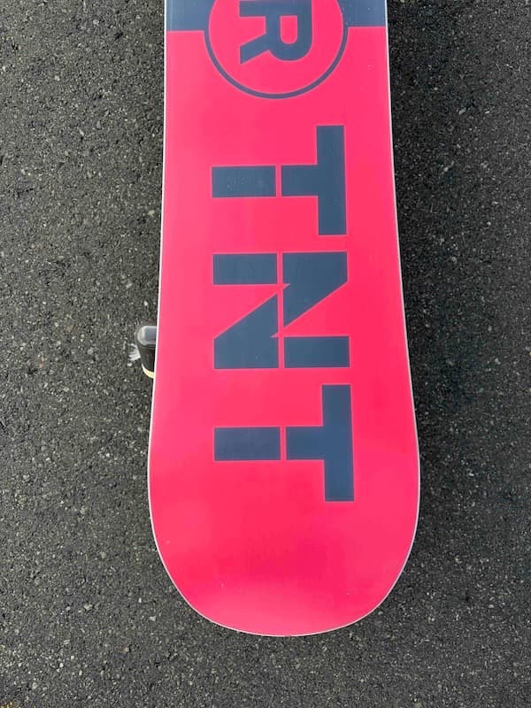 FNTC TNTR 147 23-24　スノーボード