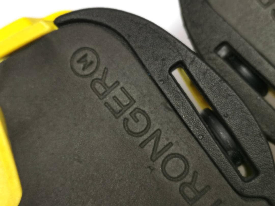 UNION FORCE M スノーボード バインディング ユニオン