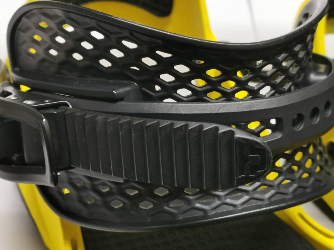 UNION FORCE M スノーボード バインディング ユニオン