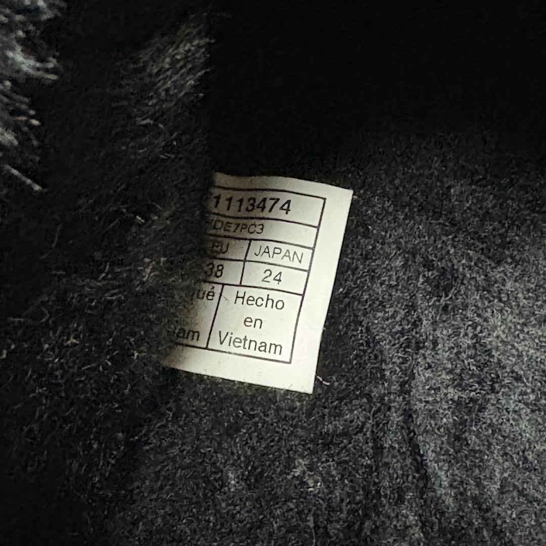 UGG FUNKETTE プラットフォーム ファンケット 24cm