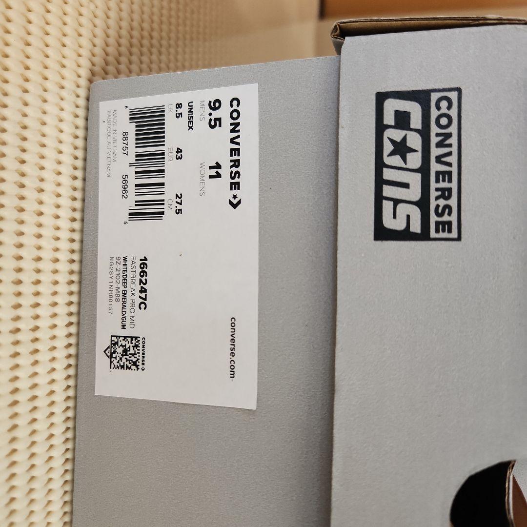 649738syuta 様限定【室内保存直輸入】CONVERSE CONS 95