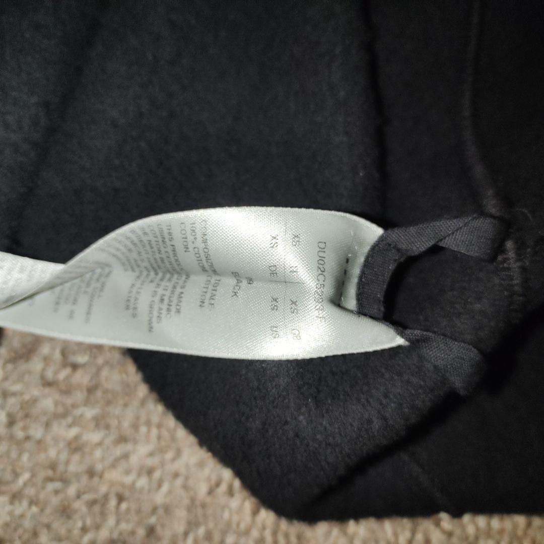 トップス Rick Owens DRKSHDW FISHTAIL PARKA