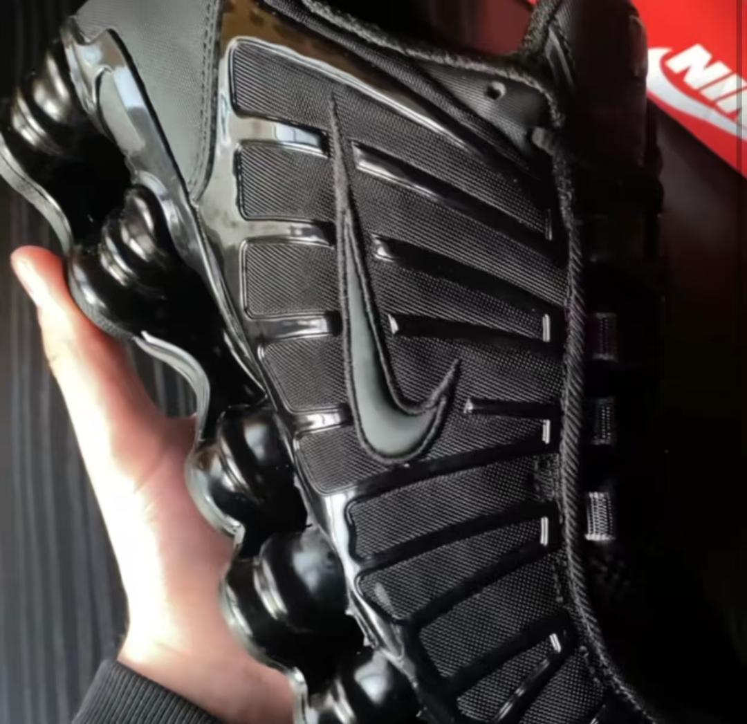 NIKE SHOX TL ショックス ブラック　27cm