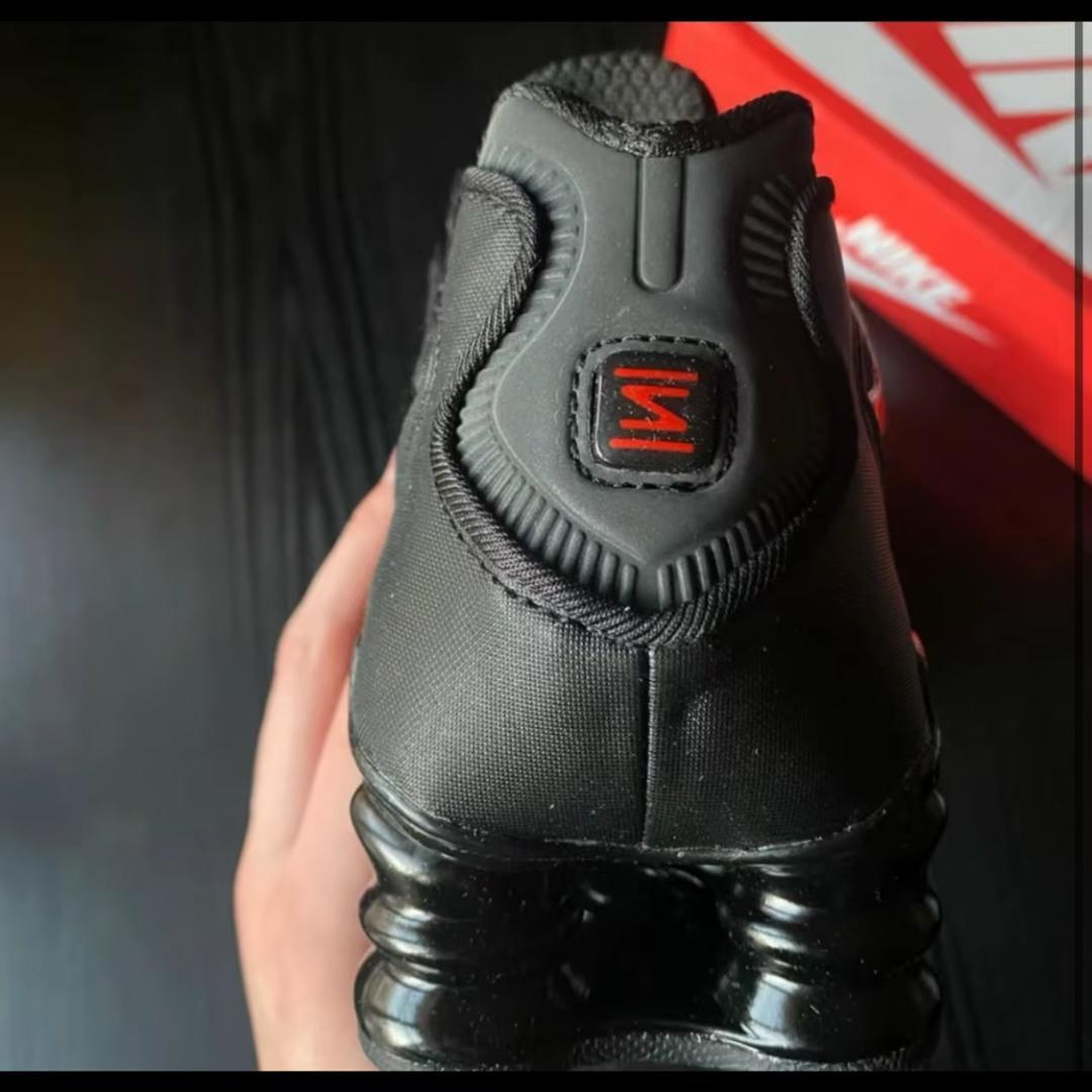 NIKE SHOX TL ショックス ブラック　27cm