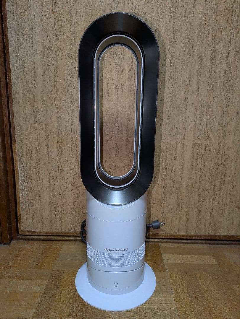 ダイソン dyson hot+cool AM09 ファンヒーター【純正リモコン】