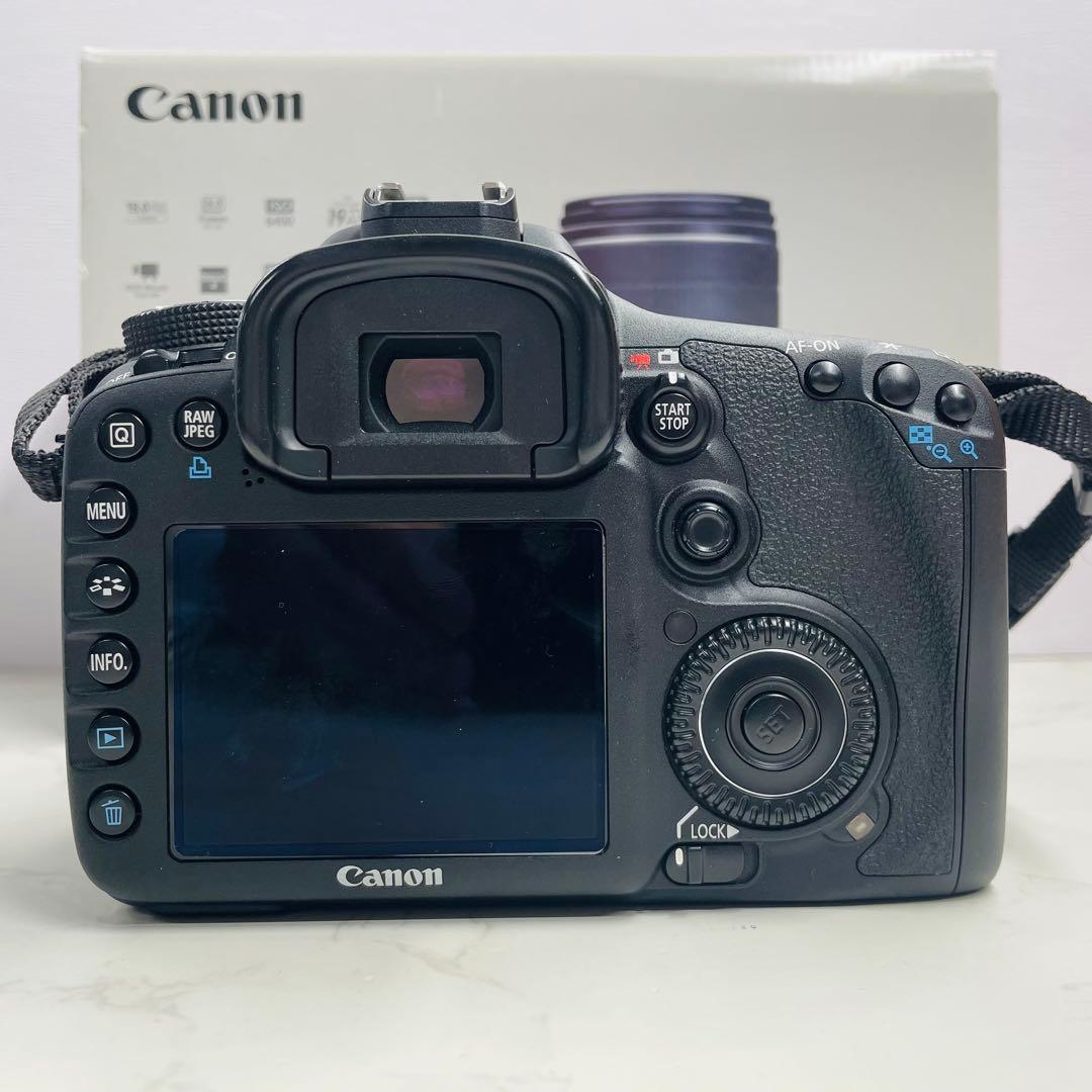 デジタルカメラ Canon EOS 7D EF-S15-85 IS USM