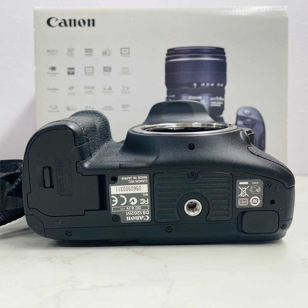 デジタルカメラ Canon EOS 7D EF-S15-85 IS USM