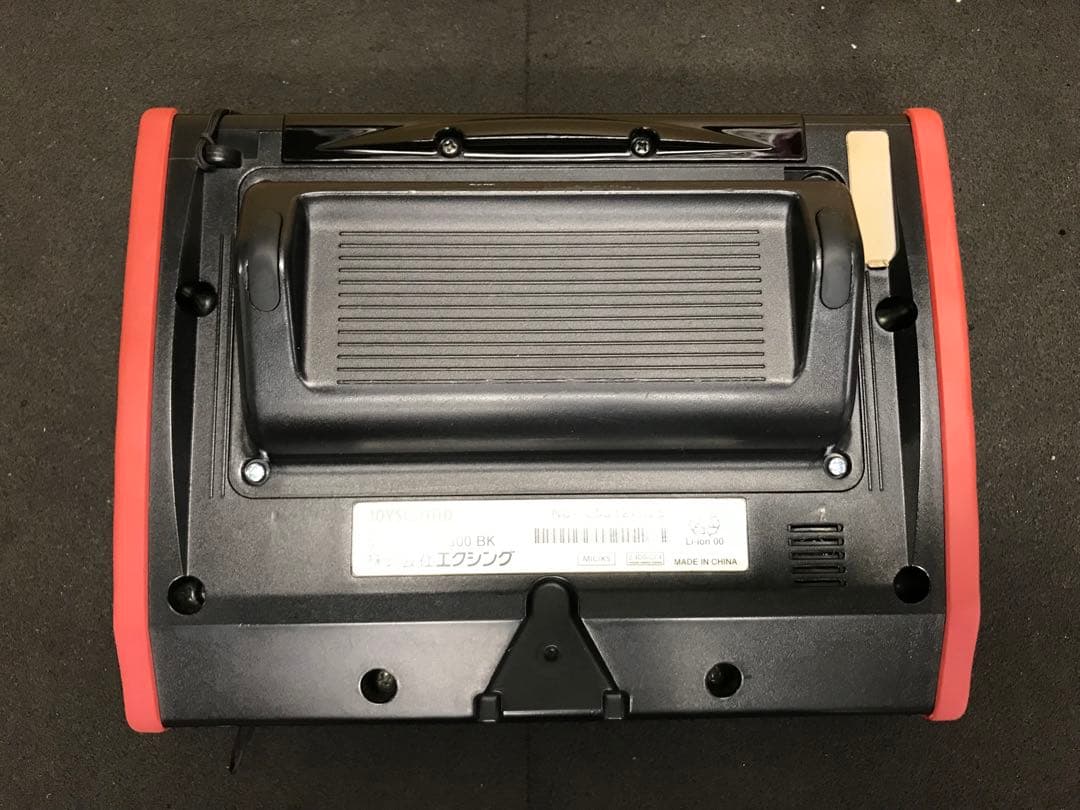 の4【訳あり☆】キョクナビJR-300BK JR-300BCBKセット