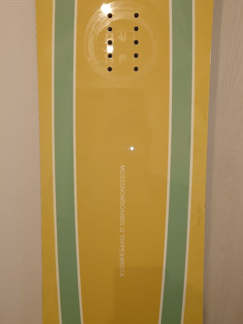 最終値下げ！！ MOSS BOARDING Q60　バインディングセット