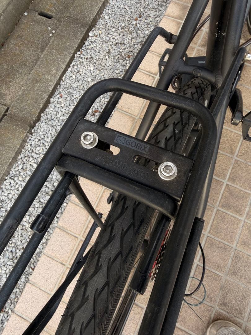 (値下げ中,2/8まで)Trek FX3 2020 (L) カストム