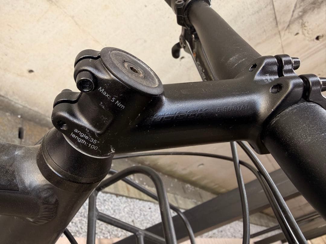 (値下げ中,2/8まで)Trek FX3 2020 (L) カストム