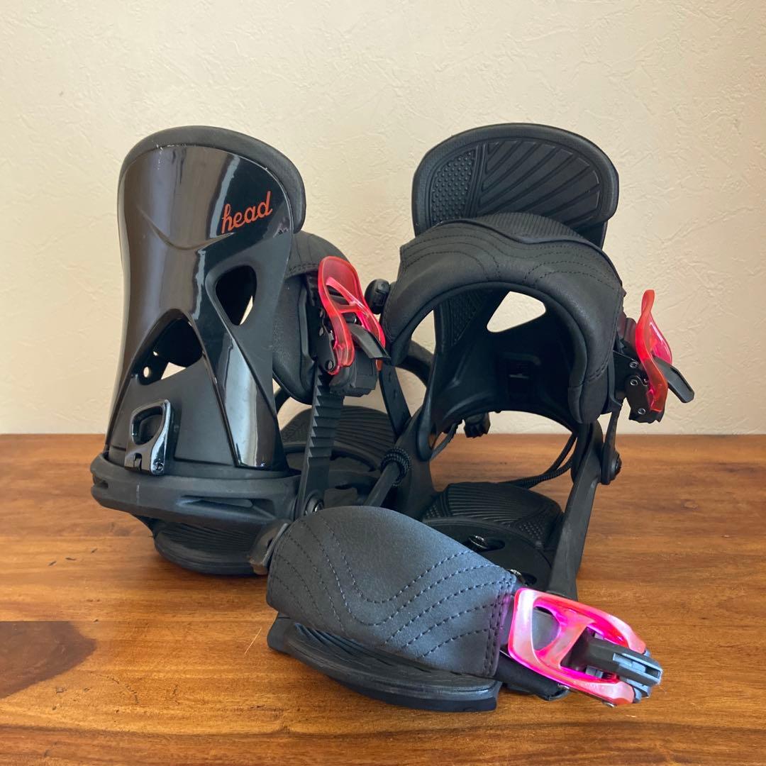 head スノーボード ビンディング NX FAY