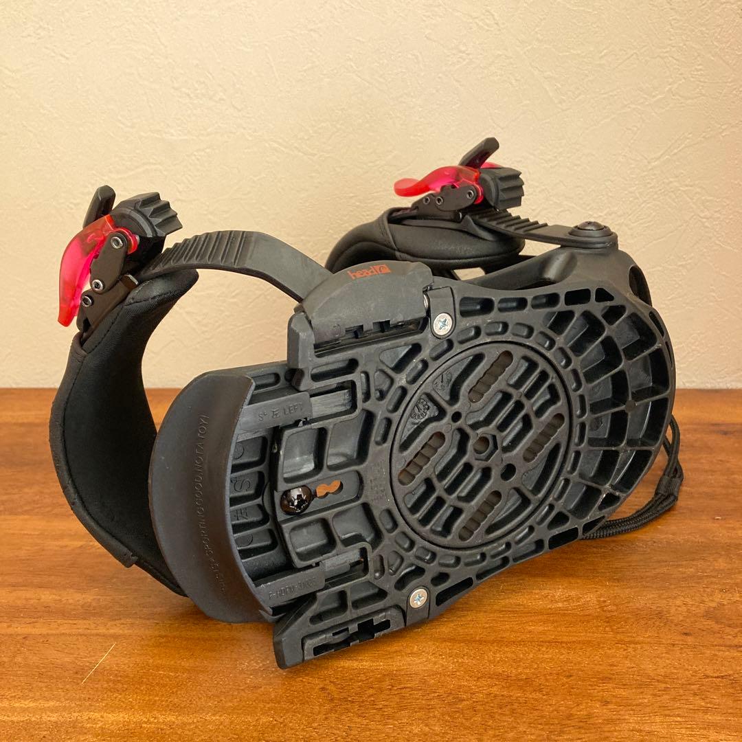 head スノーボード ビンディング NX FAY