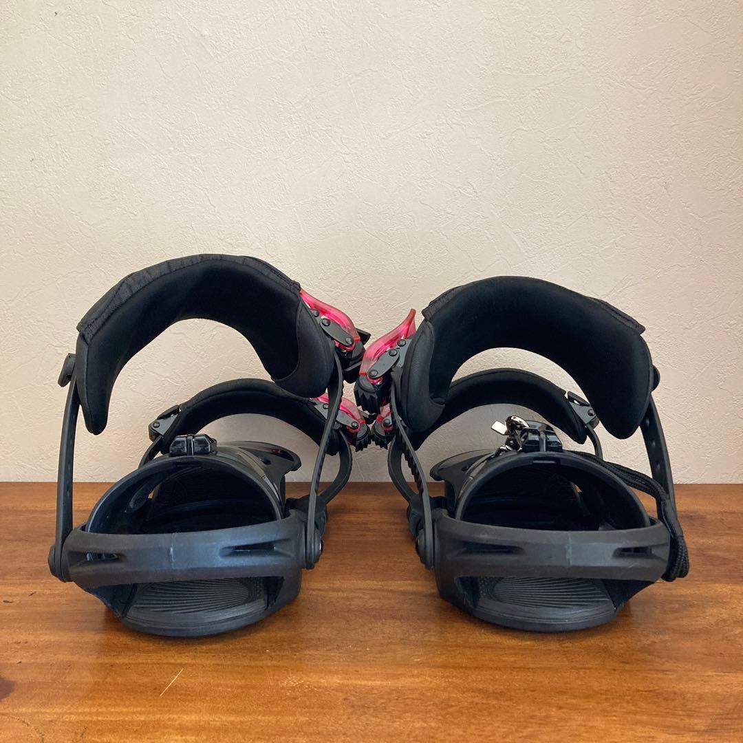 head スノーボード ビンディング NX FAY