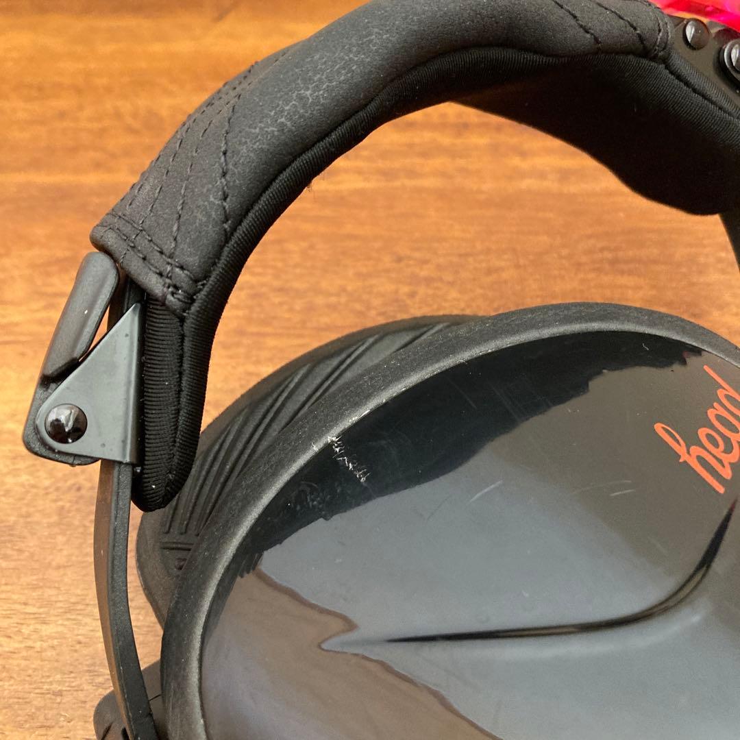 head スノーボード ビンディング NX FAY