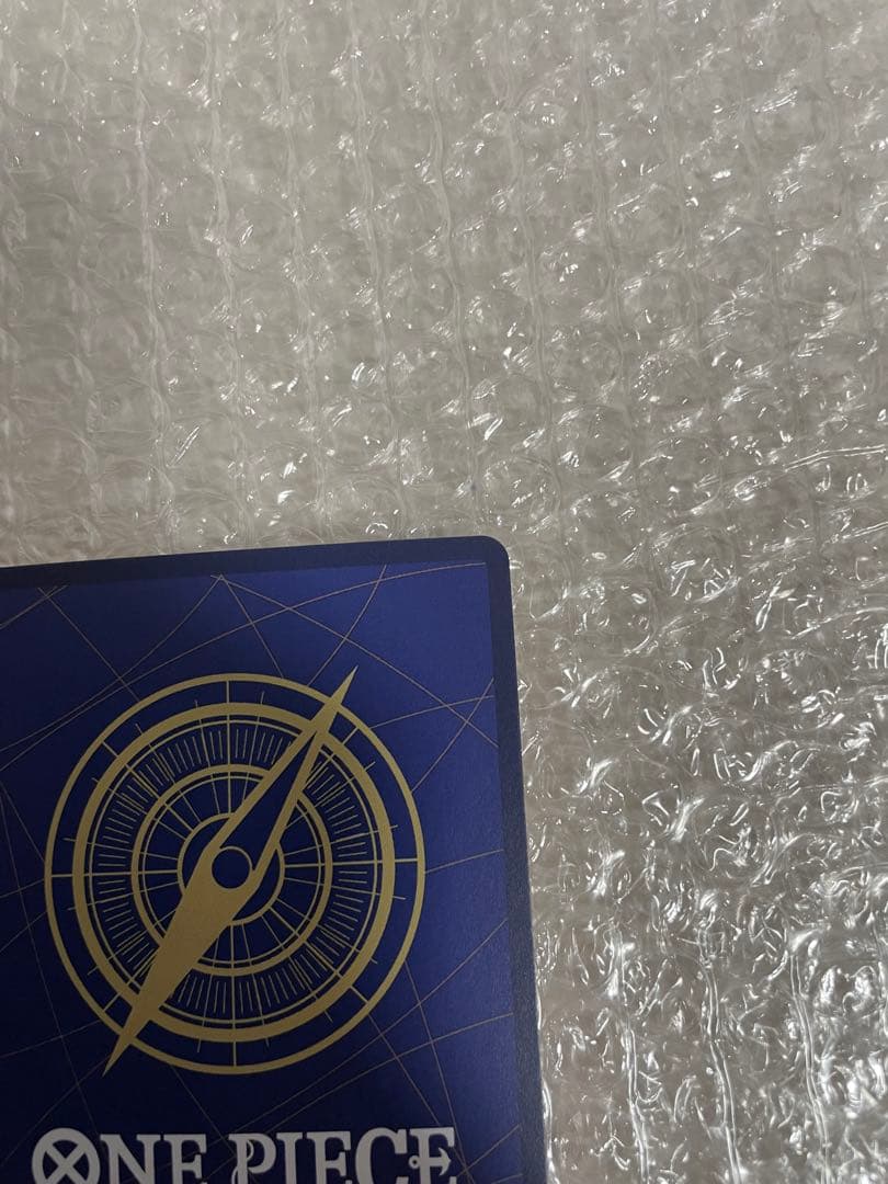 ワンピースカード おナミ 8パックバトル 優勝 パラレル