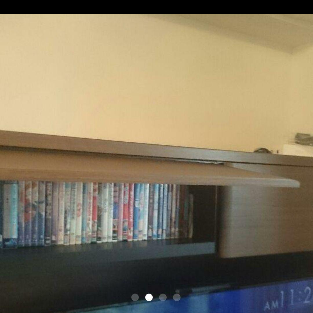 デジタルハイビジョン液晶 テレビ 50型   テレビボードセット