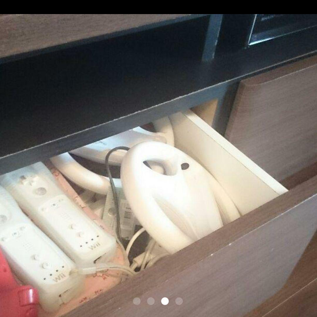 デジタルハイビジョン液晶 テレビ 50型   テレビボードセット