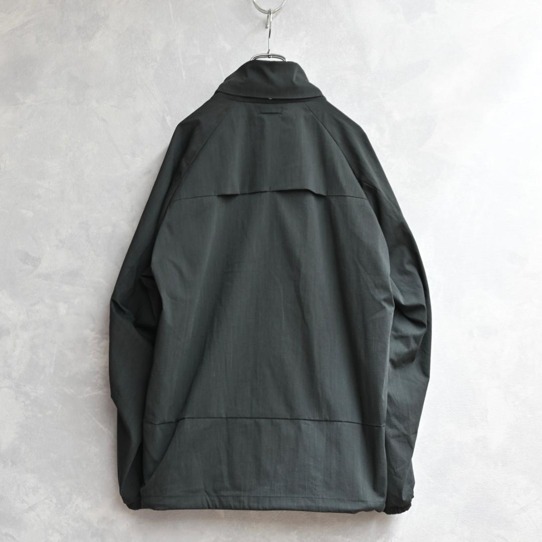 定価4万✨️peak 焚火 FRジャケット 黒 Lサイズ 23SS