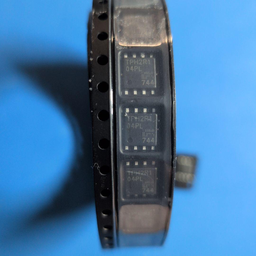 グラフィックボード・グラボ・ビデオカード [99pcs] Toshiba TPH2R104PL N-ch 40V 150A