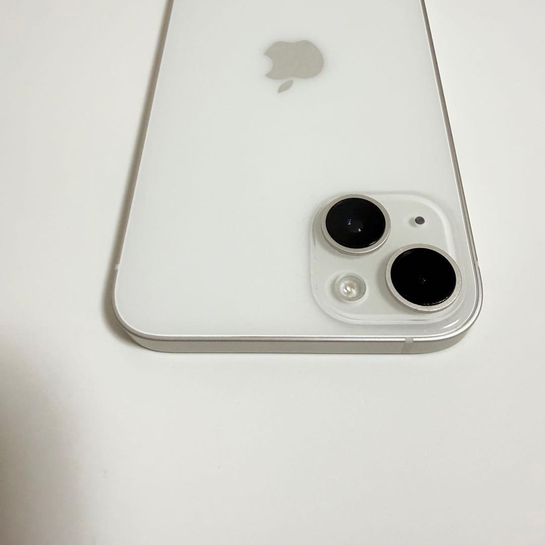 iPhone14 Plus 256GB SIMフリー スターライト Apple