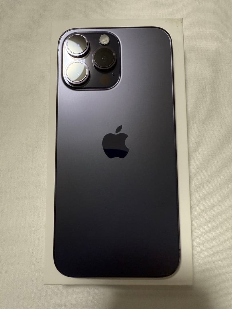 スマートフォン本体 iPhone 14 Pro Max 256GB