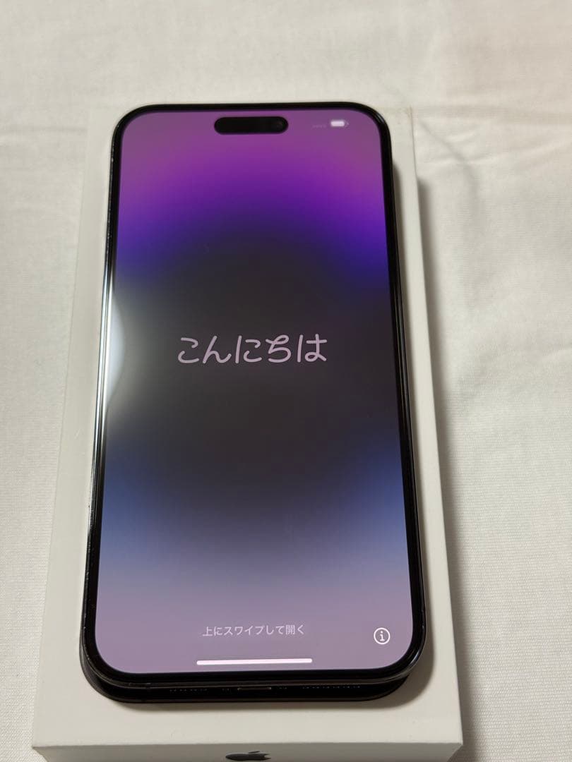 スマートフォン本体 iPhone 14 Pro Max 256GB