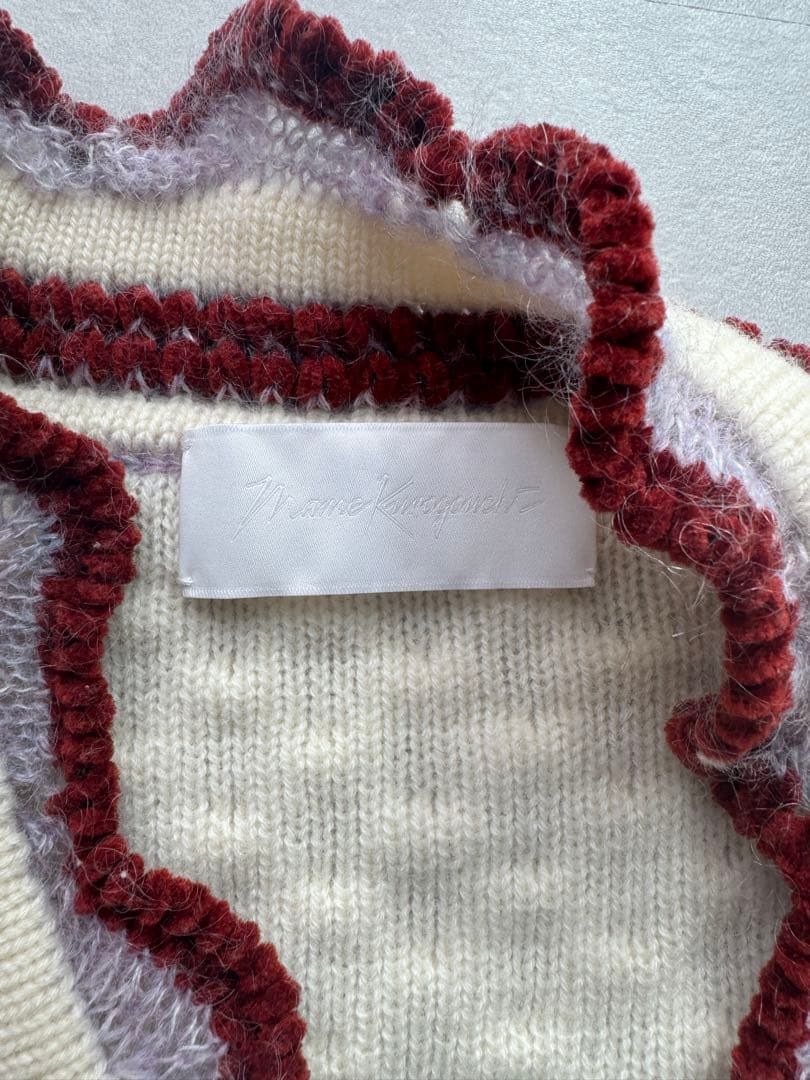 【mame サイズ1 】カーディガン