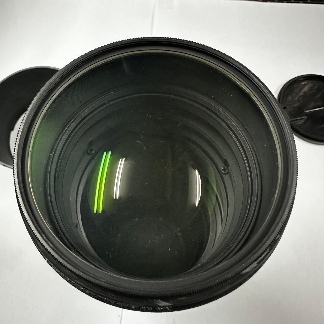 Nikon ED AF NIKKOR 80-200mm 1:2.8レンズ ニコン