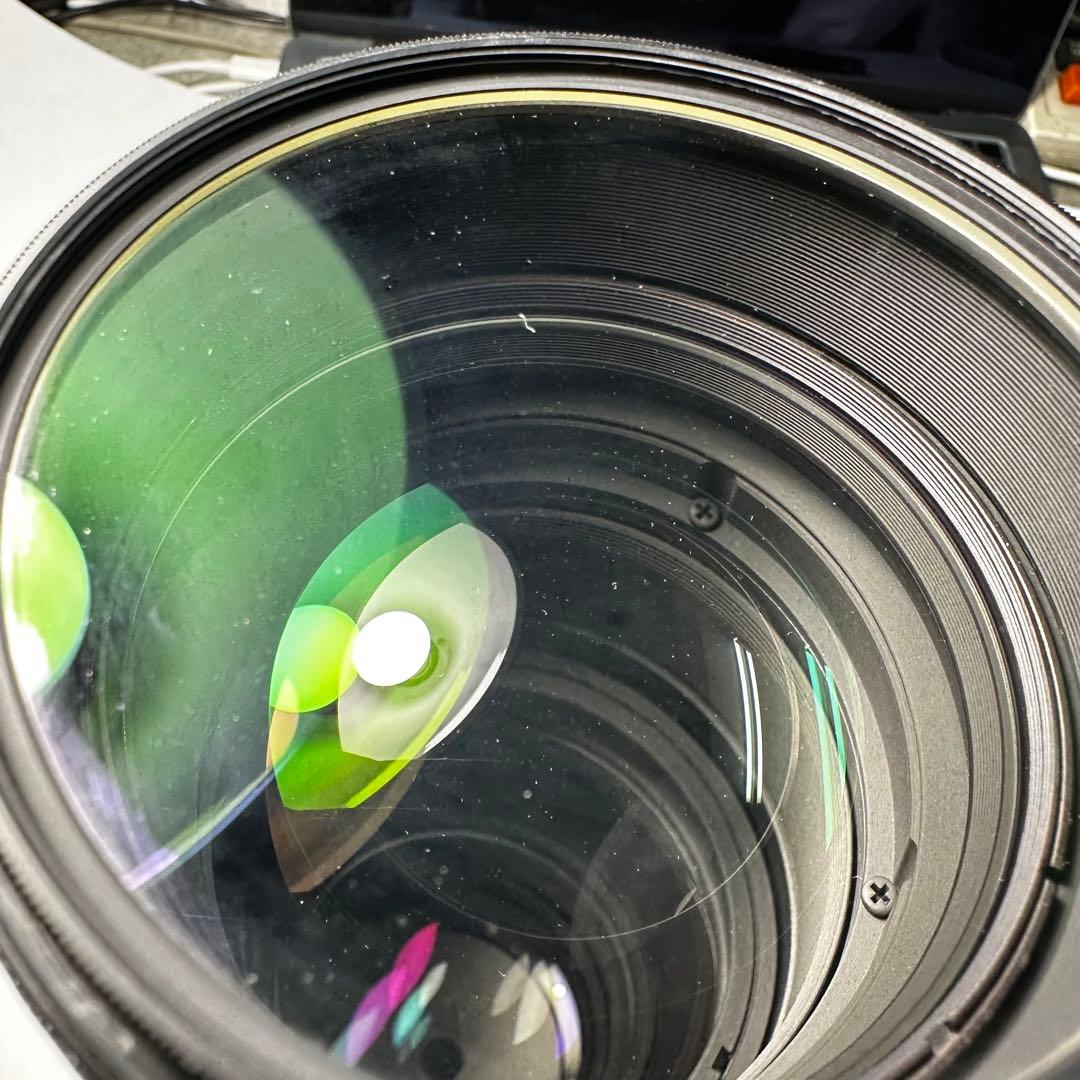 Nikon ED AF NIKKOR 80-200mm 1:2.8レンズ ニコン